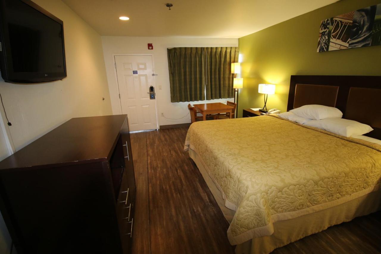 Rice Hill Inn Oakland Dış mekan fotoğraf